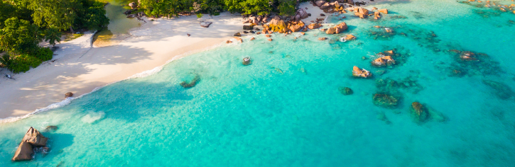 Voyage aux Seychelles